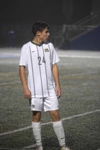 Kyler O'Reilly Men's Soccer recruiting profile image