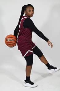 Tanasia Spriggs Women's Basketball recruiting profile image