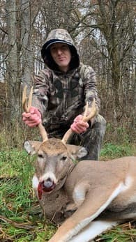 Treyton McElfresh Baseball recruiting profile image