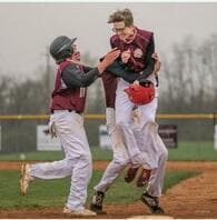 Adam O'Leary Baseball recruiting profile image