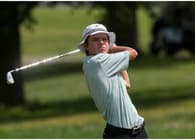 Luke Johnston Men's Golf recruiting profile image