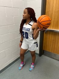 Jayla Harris Women's Basketball recruiting profile image