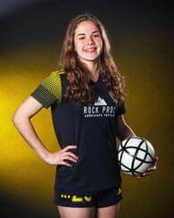 Gianna Birdsall Women's Soccer recruiting profile image