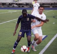Jevonte Aiken Men's Soccer recruiting profile image