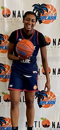 Amia Campbell Women's Basketball recruiting profile image
