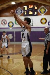 Martin Ore Men's Basketball recruiting profile image