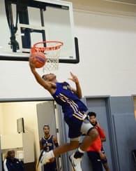 D'Andre' Lockett Men's Basketball recruiting profile image