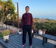 Ben Aguilar Men's Golf recruiting profile image