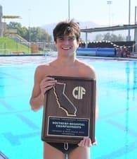 Colley Ochoa Men's Water Polo recruiting profile image