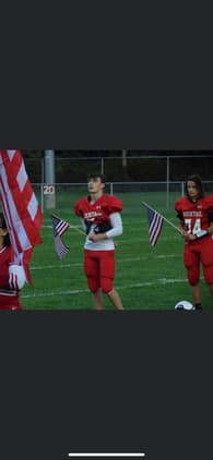 Braylon Fantaski Football recruiting profile image