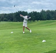 Caden Martin Men's Golf recruiting profile image