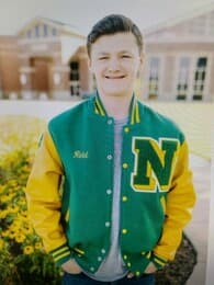 Reid Haney Men's Swimming recruiting profile image