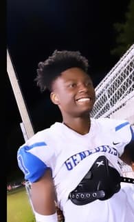 Jamal Harvey-Jackson Football recruiting profile image