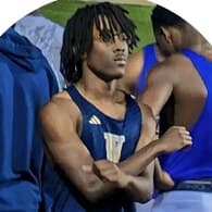 Holdyn Sparkman Men's Track recruiting profile image