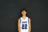 Laith Khimji Men's Basketball recruiting profile image