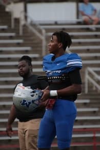 Evan Norwood Football recruiting profile image