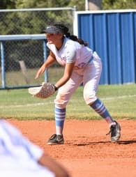 Aamiyah Roberson Softball recruiting profile image