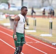 Quincy Brown Men's Track recruiting profile image