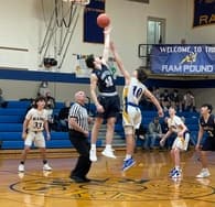 Jack Pete Men's Basketball recruiting profile image
