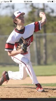 Caden Robbins Baseball recruiting profile image