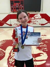 Lillie O'neill Women's Basketball recruiting profile image