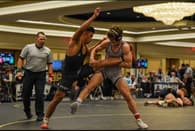 Tyler Jones Wrestling recruiting profile image