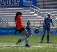 Karpenter Farmer Women's Soccer recruiting profile image
