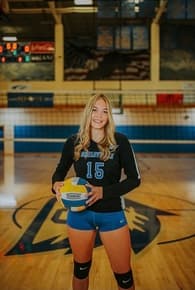 Allyssa McBay Women's Volleyball recruiting profile image