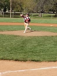 Kacey Lindsted Baseball recruiting profile image