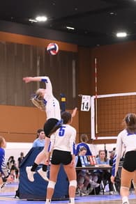 Skylee Clayton Women's Volleyball recruiting profile image