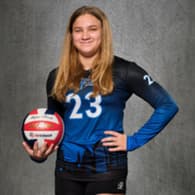 Cami Zajac Women's Volleyball recruiting profile image
