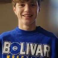Forrest McMannes Wrestling recruiting profile image