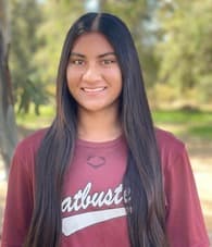 Sophia Grace Aquino Softball recruiting profile image