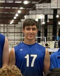 Maxim Varakuta Men's Volleyball recruiting profile image