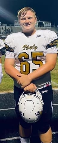 Bryce Ballard Football recruiting profile image