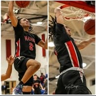 Amare Pedraza Men's Basketball recruiting profile image