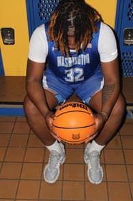 Cladarience McWaine Men's Basketball recruiting profile image
