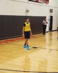 Hayden Bonser Men's Basketball recruiting profile image
