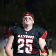 Colin Glass Football recruiting profile image