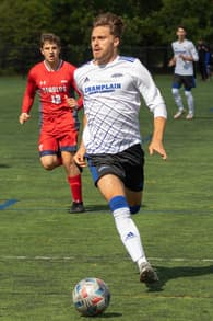 Siméon Lalande Men's Soccer recruiting profile image