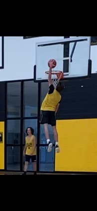 Emory Broussard Men's Basketball recruiting profile image