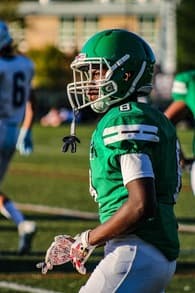 Nehemiah Brown Football recruiting profile image