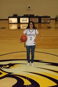 Elizabeth Winfrey Women's Basketball recruiting profile image