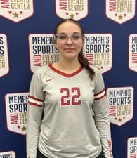 Ashlin Bartoli Women's Volleyball recruiting profile image