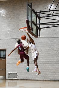 Damarcus Wesley Men's Basketball recruiting profile image