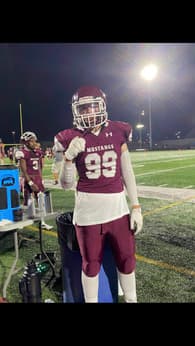 Ignacio Camacho Jr. Football recruiting profile image