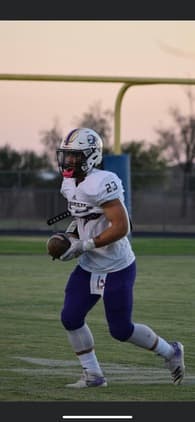Isaac Stopke Football recruiting profile image