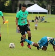 Luis Rudas Men's Soccer recruiting profile image