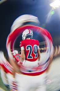 Anthony Brown Football recruiting profile image