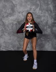 Kaylyn Pasqua Women's Volleyball recruiting profile image